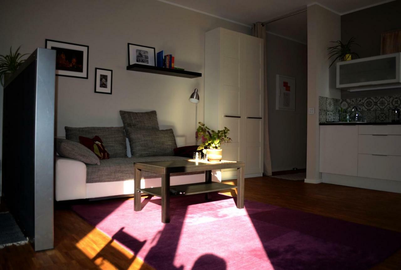 Apartment Papiermühle24 Érfurt Exterior foto